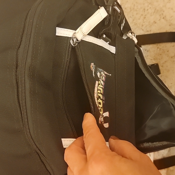 Anime My Hero Academia Black Backpack - Picture 9 of 12